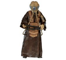 Star Wars Action Figure 1/6 Zuckuss Sideshow Exclusive 30 cm